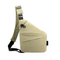 Anti-theft Sling Chest Bag Shoulder Bag