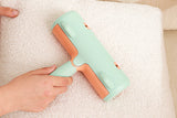 Reusable Pet Hair Remover Brush with Large Roller