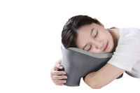 Travel Memory Foam Rebound Pillow U-Shaped Sleeping Pad Neck Support Headrest