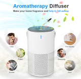 HEPA Air Purifier for Home