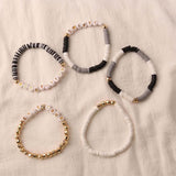 5Pcs Taylor Inspired Friendship Bracelets