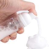 3Pcs 50ML Travel Foaming Pump Bottle