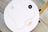 5-in-1 Automatic Smart Sweeping Robot Vacuum Cleaner with Spray