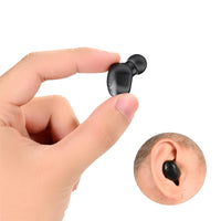 Rechargeable Hearing Aids In-Ear Enhancer Sound Voice Amplifier