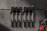 Olympic Vertical Barbell Hanger Rack