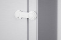 Cabinet Locks Childproof Latches with Adhesive for Babies and Child Safety