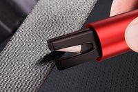 Car Safety Hammer Window Glass Breaker with Seat Belt Cutter