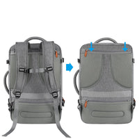 5-Piece Large Capacity Travel Backpack