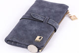 Women's Wallet Multi Card Position Clutch Female Multi-function Coin Purse