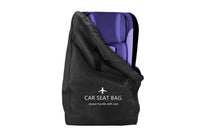 Car Baby Seat Travel Bag Stroller Bag for Airplane Gate Check Bag Padded Straps