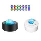 14 Color Galaxy Projector Night Light