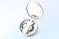 Magnetic Eyelashes Kit Reusable Glue-Free False Lashes