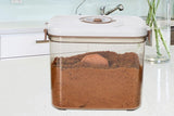 2.7L Vacuum Food Storage Container with Lid Strainer Vacuum Pump