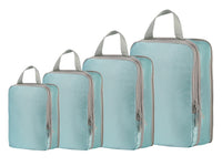 4Pcs Compression Packing Bags – Space-Saving Travel Organizers!
