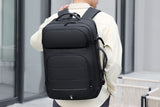 Large Men Business Luggage Backpack Laptop Bag