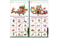 2024 Christmas Building Block 24 Days Advent Calendar