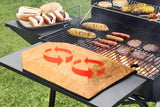 2Pcs Reusable Zippered BBQ Blanket Resting Meat
