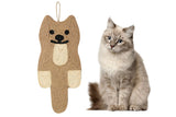 Wall Cat Scratcher Mat Sisal Cat Scratching Pad