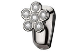 Rechargeable Electric Shaver for Men with LED Display