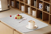 Microfiber Dish Drying Mat for Kitchen Counter