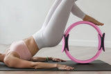 13Pcs Home Pilates Essentials Kit Yoga Ring and Ball Resistance Band Pilates