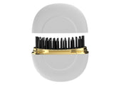 Portable Mini Rechargeable Hair Straightening Comb
