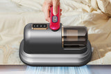 8000Pa Cordless Bed Vacuum Cleaner Wireless UV Dust Mite Remover