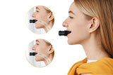 Breathing Trainer Device Lung Respirator Fitness Equipment Expiratory Exercise Tool