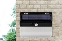 172 LED Solar Power Motion Sensor Light Outdoor Security Garden Lamp Solar Wall Light