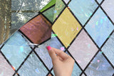 Stained Glass Window Film