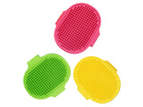 3Pcs Grooming Massaging Brush Pads For Pet Dog Puppy Cats