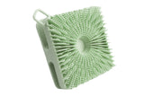 Dual Sided 2-in-1 Silicone Body Shower Scrubber Body Brush