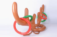 2 Pack of Christmas Party Toss Game