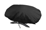 Portable Water-Resistant BBQ Stove Grill Cover for Weber Q1000 Series