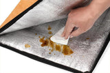 2Pcs Reusable Zippered BBQ Blanket Resting Meat