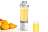 Portable 600ML Blender Electric USB Juicer Shakes Smoothies Blender