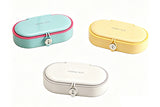 Portable Magnetic Double Layer Sewing Kit Sewing Tools Storage Case
