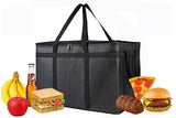Insulated Bags Food Delivery Pizza Delivery Bags for Grocery