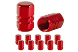 12PCS Car Tire Valve Stem Caps Air Caps Cover