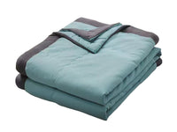 Comfortable Washed Cotton Summer Quilt Air Conditioner Blanket