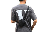 Mini Crossbody Sling Bag for Running and Outdoor Use