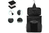 Shower Caddy Bag Portable Hanging Shower Tote Bags with Hook