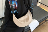 Crossbody Bag Hobo Sling Crescent Bag Trendy Small Dumpling Bag