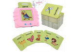 Talking Flash Cards Pocket Speech Toys 224 Sight Words