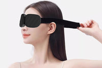 3D Adjustable  Light Blocking Eye Mask Sleeping Mask for Travel