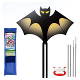 Large Kite with Tail