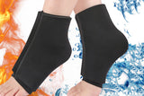 1Pc Ankle Foot Gel Ice Pack Hot and Cold Ankle Sleeve