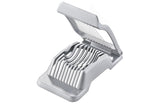 Heavy Duty Egg Slicer Stainless Steel Wire Cutter for Hard Boiled Eggs