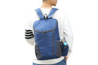 Men Outdoor Hiking Foldable Backpack