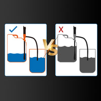 Portable Electric Liquid Transfer Pump Battery Operated